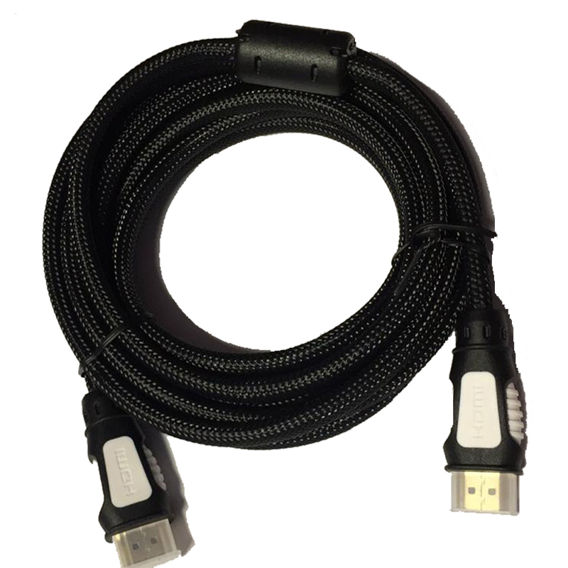 Cable Hdmi 4K V2.0 Largo 1,80 Metros Modelo: CABLE-HDMI-2.0-1.8M